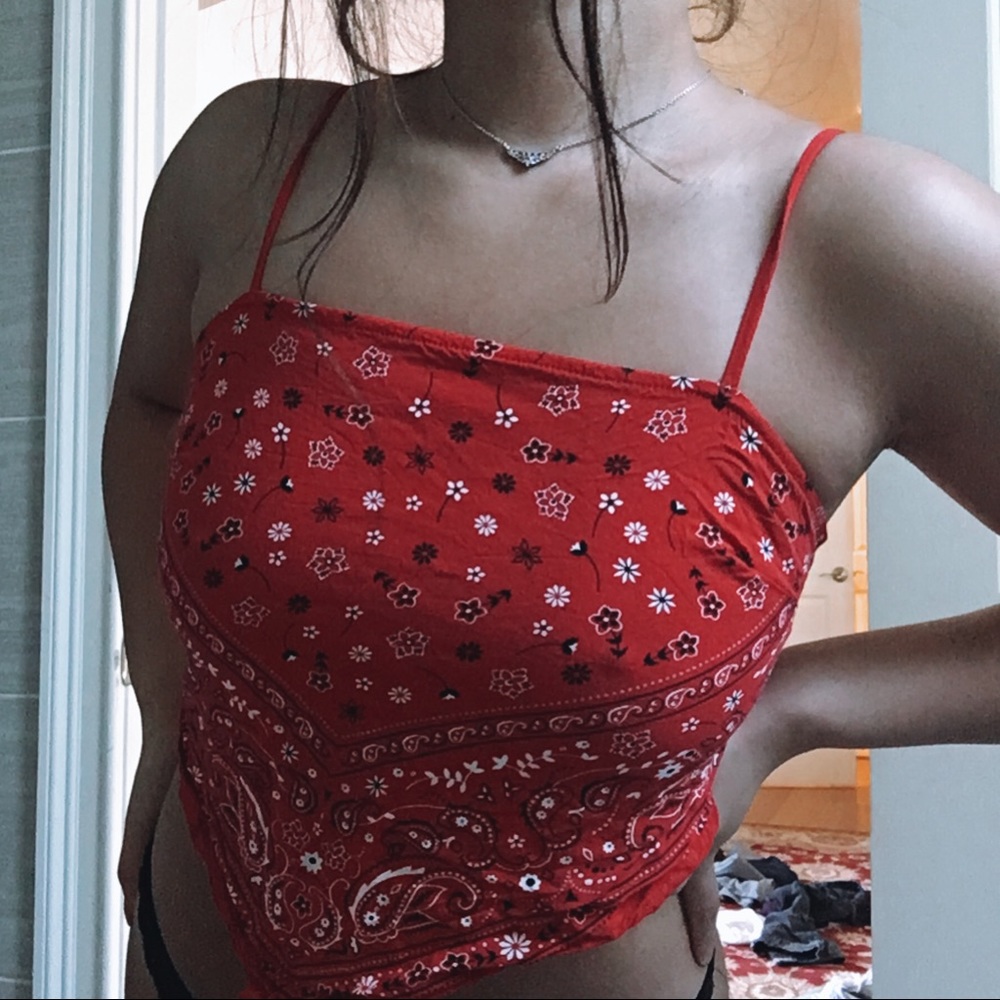 bandeau top